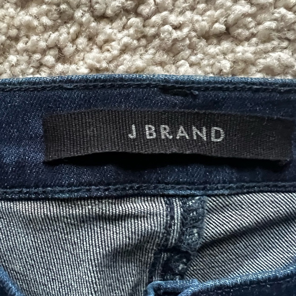 J Brand Maria High Rise Skinny Jeans - Picture 3 of 7